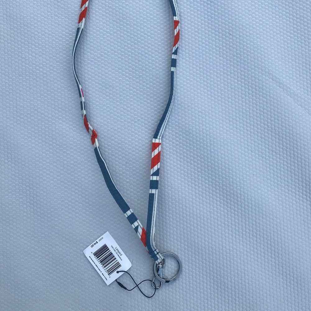 Vera Bradley Lanyard